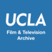UCLA Film & Television Archive (@UCLAFTVArchive) Twitter profile photo