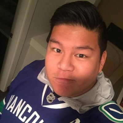 🇹🇼Taiwanese guy 🇦🇷Born in Argentina 🇵🇪Raised in Peru 🇨🇦Recent Canadian citizen   🐓 Club Atletico River Plate 🏒Go Canucks Go
