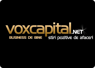 voxcapitalnet's profile picture. Stiri de Bine din Afaceri. Unicul ziar online de business pozitiv