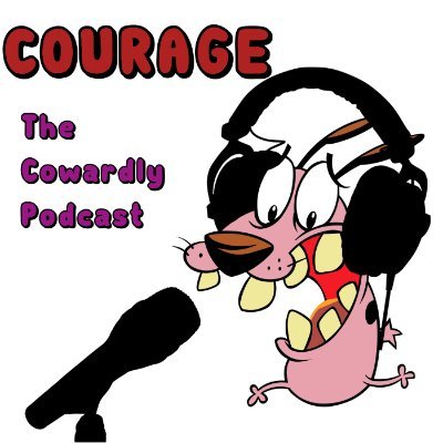 A Limited-Run Spinoff Podcast by the creators of @cultstandardpod. We review every episode of Courage the Cowardly Dog. Coming soon! https://t.co/FC8rH6qUPz