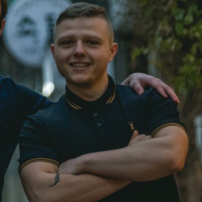 27 y/o | @Iteza_LOL ❤️| Pro player | BSc Computer Science 1st| Futures/Crypto Trader| Software Developer
