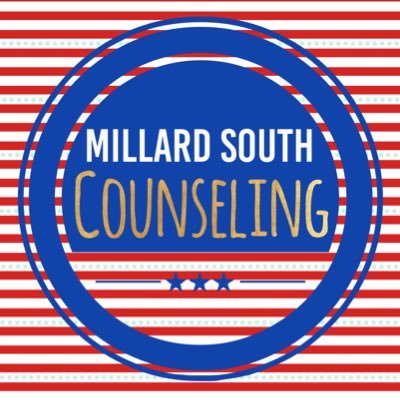 Welcome to the official Twitter account for the Millard South High School Counseling Center!