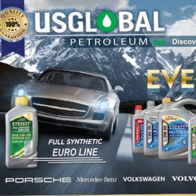 Somos una fábrica de aceites y lubricantes para todo tipo de motor de calidad americana 773-376-9660 Cel:+502-4559-5774 correo: hazem@usglobalpetroelum.com