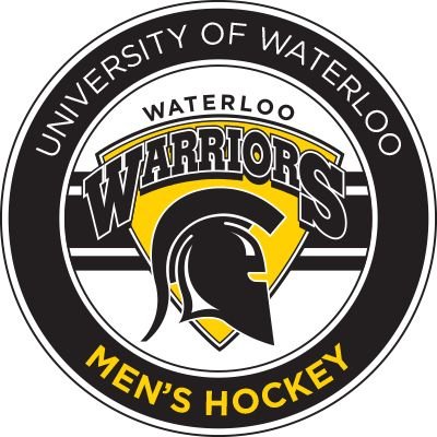 The official Twitter account of the University of Waterloo Warriors men's hockey program. #goblackgogold
