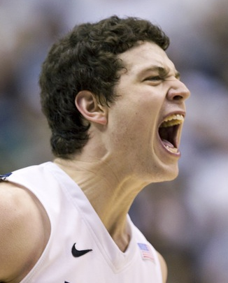 Been a Jimmer Fredette fan way before he was called  The Jimmer . I follow the @jimmerfredette . (I Attend Brigham Young University) #32equals52