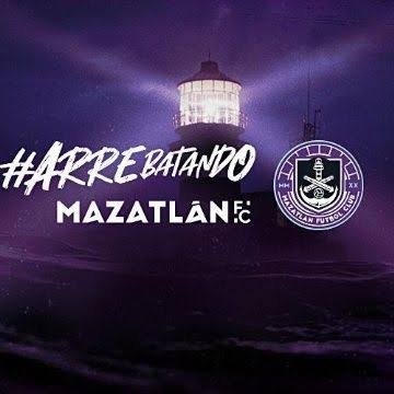 Hinchada Oficial de Mazatlan F.C. 
Nacimos grandes
Toda la plebada loca por los colores