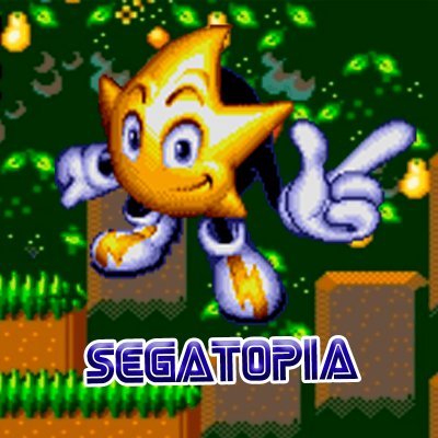 SegaTopia Profile Picture