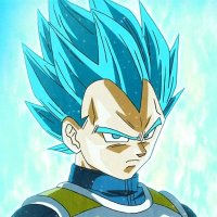 Baja Blast Vegeta(@Furyohfury) 's Twitter Profile Photo