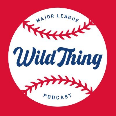 MLBについて語るポッドキャスト「WILD THING」の公式ツイッターアカウントです。 MLBマニアのワタと草野球野郎のカズの2人が毎週、MLB及び野球関連の話題をはじめ、気が向いた話題について色々とお話しています！