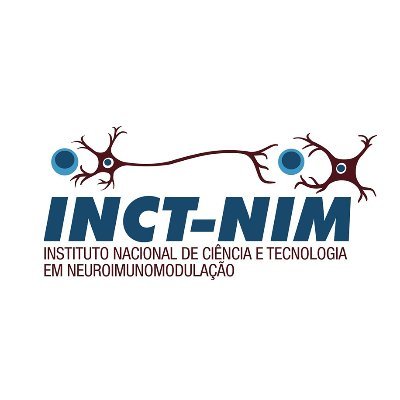 Official Twitter account of the Brazilian National Institute of Science and Technology on Neuroimmunomodulation