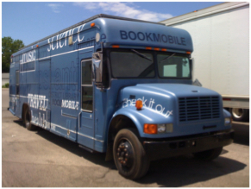 Bay Area Bookmobile