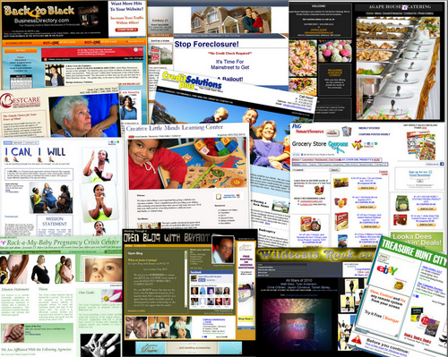 HOW TO CREATE A WEBSITE OR BLOG | Everything you need to know about web sites, web design & web templates