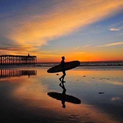 enjoypacificbch's profile picture. Established in 1887, one of San Diego’s oldest & coolest coastal suburbs. Pacific Beach, is more commonly referred to as “PB” by locals. https://t.co/perYGZKtJh