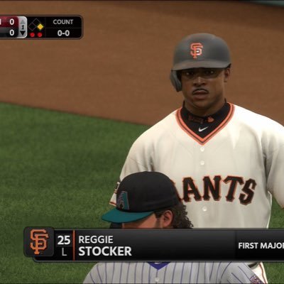 #ReggieStocks - Find me in MLB 06: The Show on PS2. Results on Stocktwits. I win Swings, SPACs, OTC, and Crypto 😎 My tweets are not financial advice. 📈💸