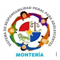 Cuenta oficial del Juzgado Primero Penal del Circuito Para Adolescentes Montería.
Correo: j01pctoadofcmont@cendoj.ramajudicial.gov.co. 
Celular: 302 210 9026