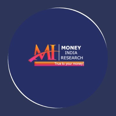 MoneyInvest_IN's profile picture. Looking for investment tips or best investment advisor in Mumbai, India? Contact Money India Research, one of the best SEBI registered financial advisor.
