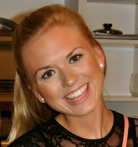 Torill_K's profile picture. MSc. in International Business // Copenhagen Business School // Streber og livsnyter