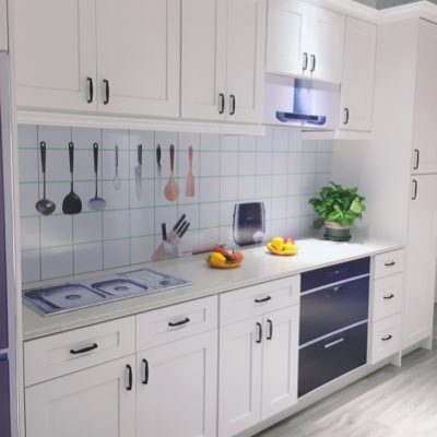 Professional kitchen cabinets factory