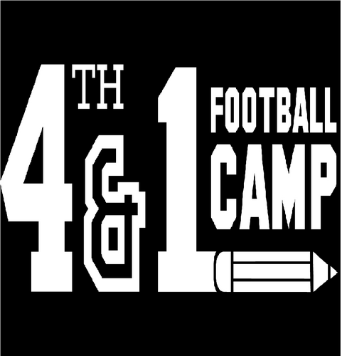 A free camp for underrepresented h.s. students that combines professional football training with SAT/ACT prep and life skills/professional development.