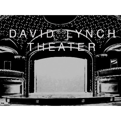 SHORT FILMS, WORKS, AND SURPRISES FROM FILMMAKER DAVID LYNCH - INCLUDING HIS DAILY WEATHER REPORT.