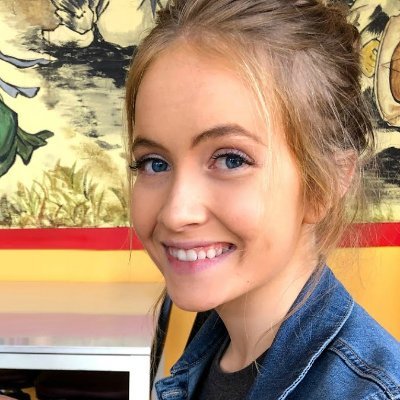 a11ibe11's profile picture. twitter?   I hardly even know her