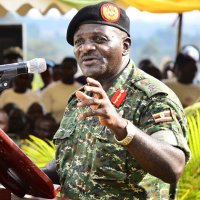 General Edward Katumba Wamala (@genwamala) 's Twitter Profile