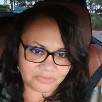 Theresa Amos - @t1miami Twitter Profile Photo