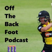 Off The Back Foot(@Backfootpod) 's Twitter Profile Photo