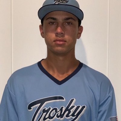 Valley Christian High School Baseball ⚾️. Class of 2022. Trosky Baseball OF / RHP