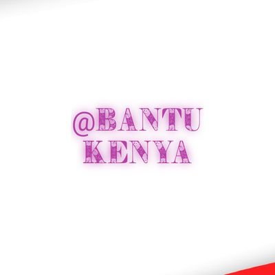 @BantuKenya