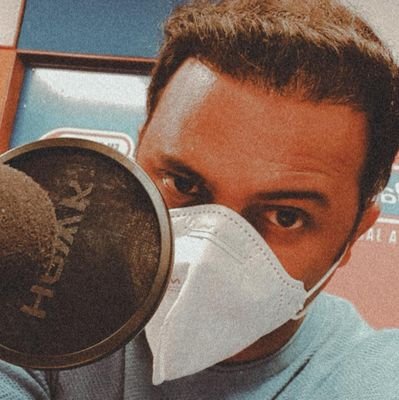 RjHarshit7's profile picture. Digital Creator Ex Radio jockey, Host, Writer , actor , dreamer ,Voice over artist sometimes poet. @myradiocity