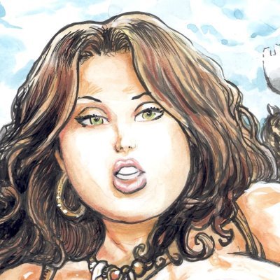 Cavewoman Comics