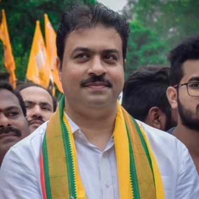 TDP State Organizing Secretary | Former President At North America Telugu Society - NATS | Director At NTR Trust | #TDPTwitter