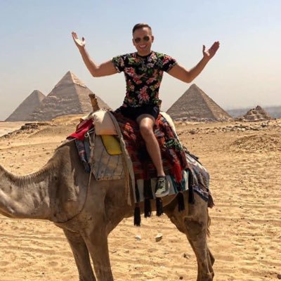 Jesse_Sanchez's profile picture. Miami, Florida, USA 🏖 Professional thrill seeker 😜🙌🏻 @FIU alumnus 🐯🎓 Left my career in TV news @abcnews 📺 To travel the world ✈️ *My posts, my views*