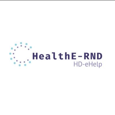 In dit onderzoek ontwikkelen wij een eHealth toepassing voor mensen met de ziekte van Huntington en hun partners
