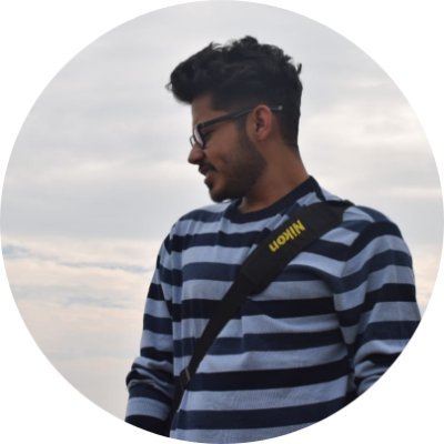 Mobile Dev @indiatoday I develop stuff : p | ex App Dev lead at Google Developer Students Club - PDPU | ex Core team - Github Campus Experts