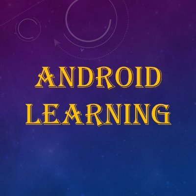 We share Android App Development videos and other contents for those who wants to learn Android app development with Android Studio.