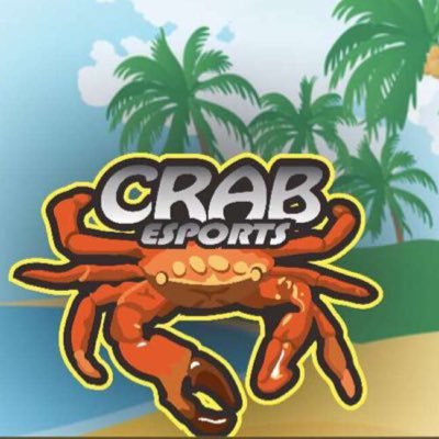 CrabEsports's profile picture. Official Twitter for Crab 🦀 eSports.