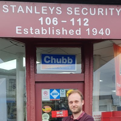 We are a family run business supplying physical and electronic security products and services. Trading since 1940.