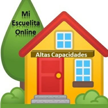 escuelita_mi's profile picture. Programa de atención Online para el desarrollo del #talento y de las #altascapacidades #venezuela🇨🇴 #españa🇪🇦