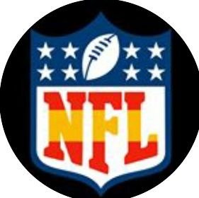 Fútbol Americano en español
📹 Videos Diarios 
🏈 Contenido de NFL en castellano
📥 Colaboraciones DM
🏟 Apoyamos a la comunidad NFL
ig:https://t.co/hJwYPofrmN