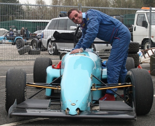 Power Plant Control Engineer CEng ~ Motorsport competitor ~ IMechE Formula Student Scrutineer, STEM Ambassador