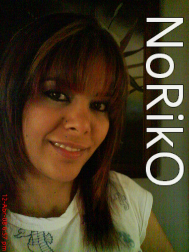 Estudiante, trabajadora, hija, hermana, amiga, grosera pero sobretodo enamorada!! Serenidad y paciencia mi pequeña NoRikO