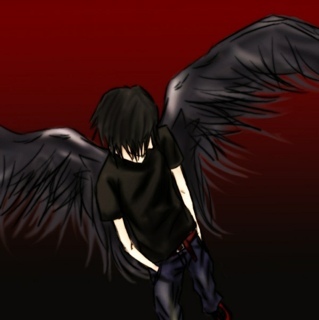 ____fang's profile picture. the name's fang. just out in the world with max, going wherever life takes us. me & her. starting our own flock.