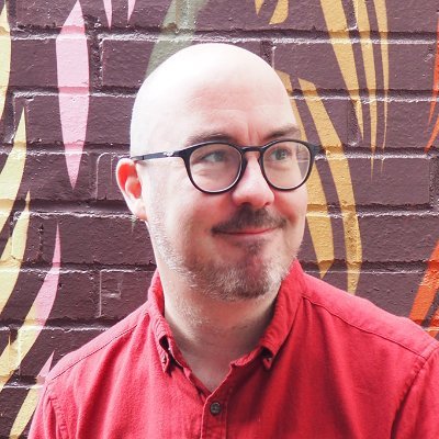 Creative and Design Consultant at Pickle Jar Communications | Dog Dad | #OMBLE 3 x Win / 2 x Shortlist | 🏳️🌈