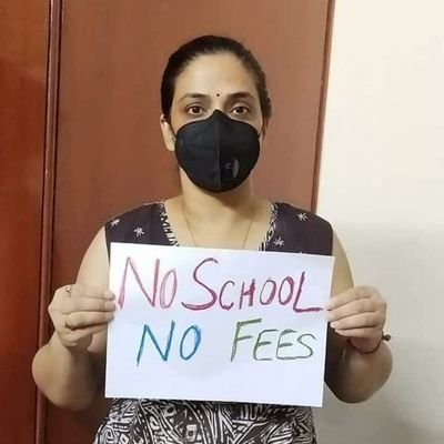 During this Crisis Situation School Should not charge Tutin fees