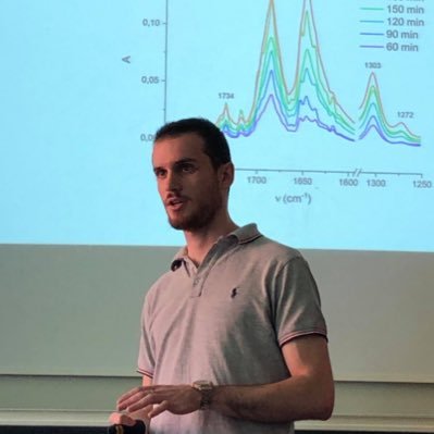 PhD student in organometallic catalysis @ICIQchem