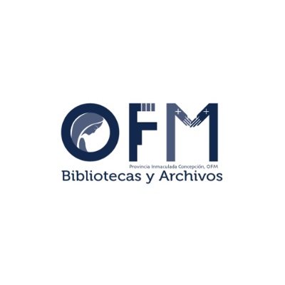 ArchivosProv's profile picture. Archivos y Bibliotecas de la Provincia Franciscana de la Inmaculada Concepción.