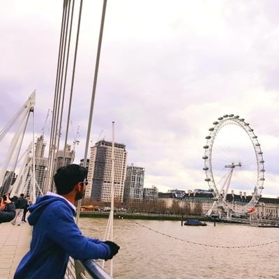 @Mahdiya - I like it with her. It’s nice. The sun is chirping. The birds are shining. The water’s wet. Life is good, sweetheart. Life is good..