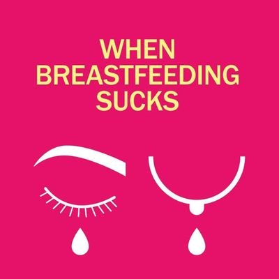 Polio Survivor 🦿
Biomedical Ethicist 🙌
Breastfeeding advocate 🤱
Author of When Breastfeeding Sucks 💔 Order at @Pinterandmartin & below 》》
.
#nursingaversion